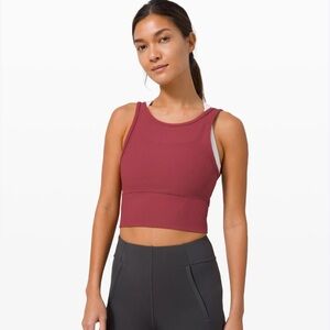 Lululemon Power Pivot Tank